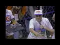 August 1988 Late Night with David Letterman Wrigley Field getting lights Harry Grossman Chicago Cubs