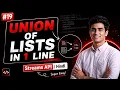 Java Stream API Union of Two Lists CSwithVK