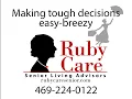 Meet the Ruby Care Senior Living Advisors Team