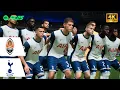 FC 25 - Shakhtar Donetsk vs Tottenham - UEFA Champions League Gameplay (HD)  4K