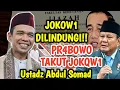 J0KQW1 DILINDUNGI ‼️ PR4BOWO TAKUT - INI PENJELASAN USTADZ ABDUL SOMAD TERBARU