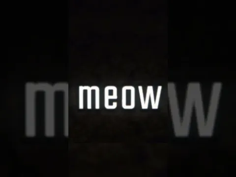 MEOW ! 😂 #repo #funny #repofunnymoments #youtunes