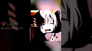 اغنية حلمي تحطم و اختفى على صور انمي 