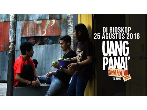 Uang Panai = Maha(l)r (2016) | Official Trailer