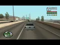 Puncture Wounds with a 3 Star Wanted Level - Steal Cars Mission 4 - GTA San Andreas