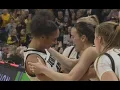 Hannah Stuelke s record-setting night lifts Iowa to 9th straight win over Penn State