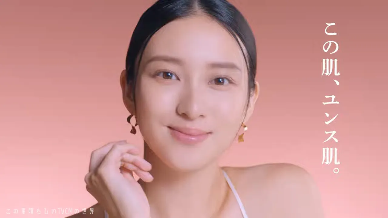 武井咲さん出演CMが気になる。印象に残る名作を振り返る