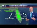 Orlando Weather Forecast High rain chances rest of the week