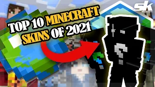 Top 10 Trending Minecraft Skins 2021 on Planet Minecraft Sportskeeda Minecraft