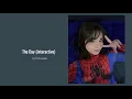 The Day Off Interactive TG Captions TF Transformations