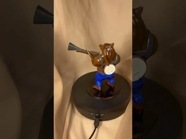 Bearman Fantasy v2.0 video thumbnail