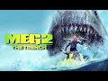 Meg 2 The Trench 2023 Movie Jason Statham Li Bingbing Wu Jing React And Reviews