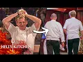 Gordon Ramsay Getting Increasingly Angrier Until He Can t Take It Anymore Hell s Kitchen