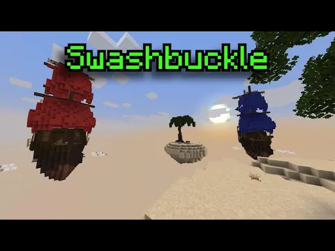 Minecraft server video for CabanaCraft