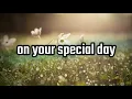 Download Lagu Status for sister birthday: Happy Birthday Darling Sister