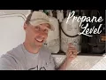 RV Propane Gauge Best Way To Monitor Your Propane Levels