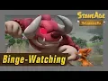 Download Lagu BINGE-WATCHING Episode 36 to 40 l Stone Age the Legendary Pet l NEW Dinosaur Animation