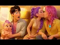 Download Lagu JINU WEET HET NIET - LIED | KPop Demon Hunters Edit AI | Huntrix | Stone, Zoey, Look