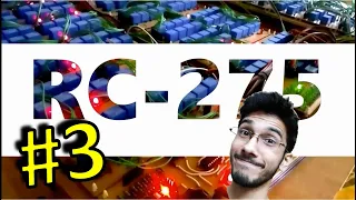 My Relay Computer RC - 275 Ep 3