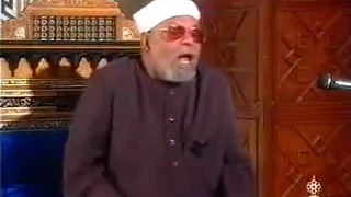 الشعراوي رحمه الله ما هو الصبر و ما هي أنواعه 