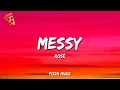 Download Lagu Rosé - Messy (from the f1 movie) (lyrics)