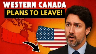 Canada S BREAKUP Begins Western Provinces Say We Re DONE 