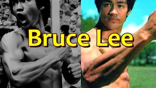 bruce lee grip strength training brucelee