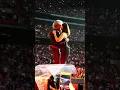 Lagu Bon Jovi live at Wembley Stadium London with a fan on stage - Bed Of Roses - 21.06.2019