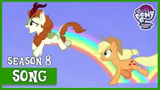 a kirin tale sounds of silence mlp fim hd 