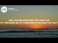 The Kid LAROI - PRIVATE (Lyrics)