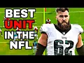 Film Study Breaking Down the Eagles Offensive Line vs Commanders