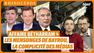 🦏 AFFAIRE BÉTHARRAM : LES MENSONGES DE BAYROU, LA COMPLICITÉ DES MÉDIAS