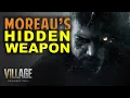 Moreau s Hidden Weapon Treasure MAGNUM Location Resident Evil 8 Village RE8 Guide