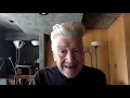 David Lynch in conversation with Susie Pearl: The power of TM meditation, creativity \u0026 the Art Life