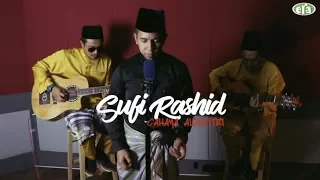 erakustik raya 2017 sufi rashid cahaya aidilfitri