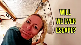 Will We Ever Escape the Boatyard? – Episode 99