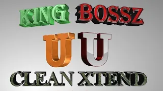U U EXTENDED KING BOSSZ MASTER BY DEEJAY SMARSH PRO 