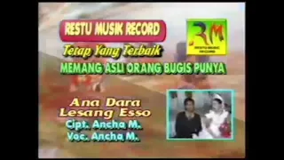 Download Karaoke LAGU BUGIS - Ana Dara Lesang Esso Voc. Ancha M. (Original Video) MP3