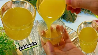 الذهب الاصفر زيت السمسم الاصلي❗زيت السمسم معصور علي البارد في البيت بدون ادوات❗طريقه سهله تنفع للاكل