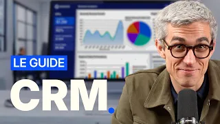 CRM Français 2024 : GUIDE complet (définition, comment choisir, prix...)