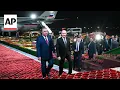 Download Lagu Putin arrives in Tajikistan for meetings with leaders of ex-Soviet leaders