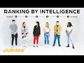 Download Lagu Strangers Rank Their Intelligence | IQ vs First Impressions