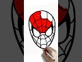 How to Draw Spiderman
