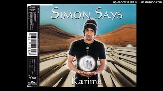 Simon Says Karima  Simon Says Karima