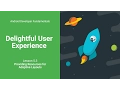 Providing Resources for Adaptive Layouts Android Development Fundamentals Unit 2 Lesson 5 3