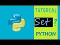 Tutorial Set Python dibahas tuntas Bahasa Indonesia