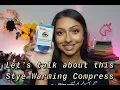 Let s Talk about this Stye Warm Compress Review Nalanie