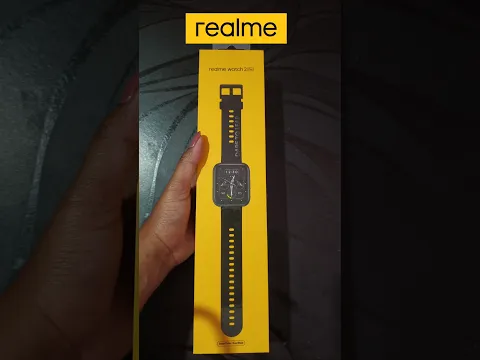 Realme smart watch ⌚ review🫠 /#realme #smartwatches #watch #realmesmartwatch