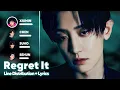 Lagu EXO - Regret It (Line Distribution + Lyrics Karaoke) PATREON REQUESTED