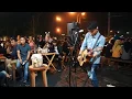 TUHAN JAGAKAN DIA - MOTIF BAND (LIRIK) LIVE AKUSTIK COVER BY TRI SUAKA